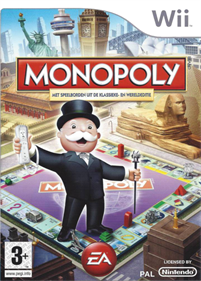 Monopoly - Box - Front Image