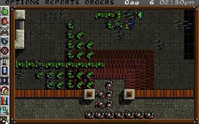 Siege - Screenshot - Gameplay Image