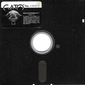 GATO - Disc Image