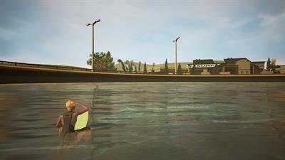 Surf World Series - Screenshot - Gameplay Image