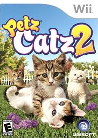 Petz: Catz 2 - Box - Front Image