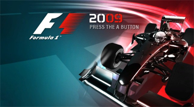 F1 2009 - Screenshot - Game Title Image