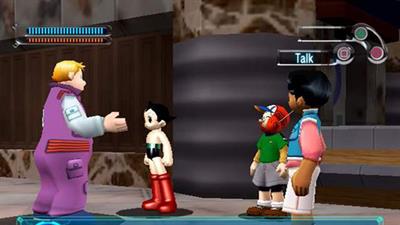 Astro Boy - Screenshot - Gameplay Image