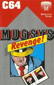 Mugsy's Revenge! - Box - Front Image