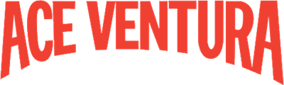 Ace Ventura - Clear Logo Image
