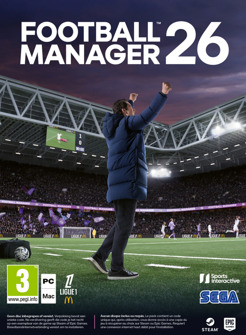 Football Manager 26