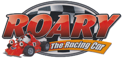 Roary: The Racing Car - Clear Logo Image