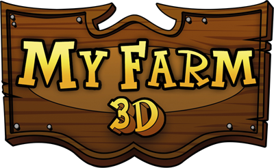 My Farm 3D - Clear Logo Image