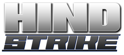 Hind Strike - Clear Logo Image