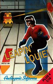 Leapin' Louie! - Box - Front Image