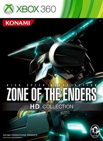 Zone of the Enders: HD Collection - Box - Front Image