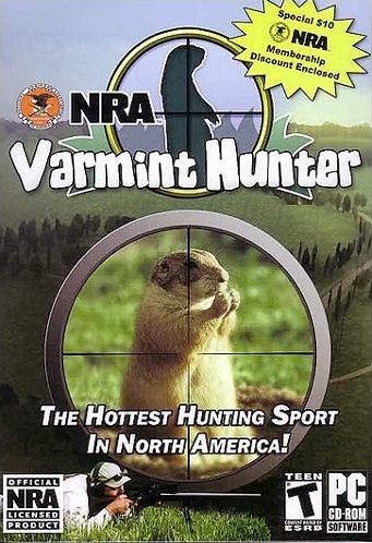 NRA Varmint Hunter