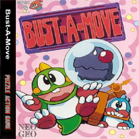 Puzzle Bobble