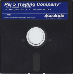 Psi 5 Trading Co. - Disc Image