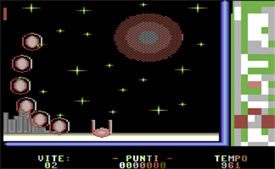 Space Mania - Screenshot - Gameplay Image