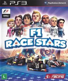 F1 Race Stars - Box - Front Image