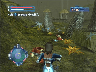 Brute Force - Screenshot - Gameplay Image