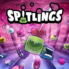 Spitlings - Box - Front Image