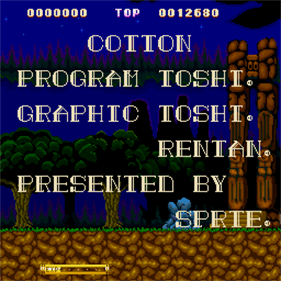 Potton - Screenshot - Game Title Image