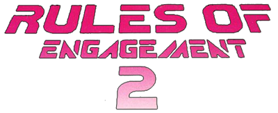 Rules of Engagement 2 - Clear Logo Image