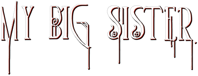 My Big Sister - Clear Logo Image