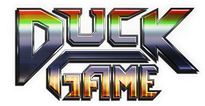 Duck Game - Clear Logo Image