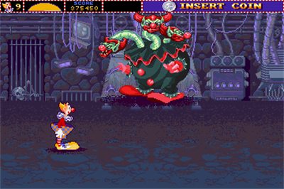 Ninja Clowns - Screenshot - Gameplay Image