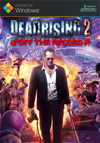 Dead Rising 2: Off the Record - Fanart - Box - Front Image