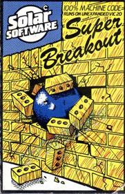 Super Breakout - Box - Front Image