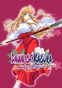 Dawn of Kagura: Maika's Story - The Dragon's Wrath