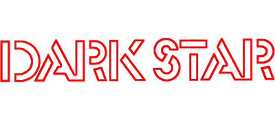 Dark Star (Mastertronic) - Clear Logo Image
