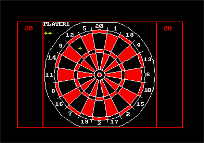 Darts - Screenshot - Gameplay Image