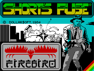 Short's Fuse - Screenshot - Game Title Image