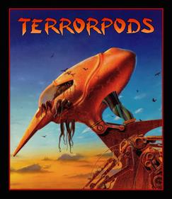 Terrorpods - Box - Front - Reconstructed Image