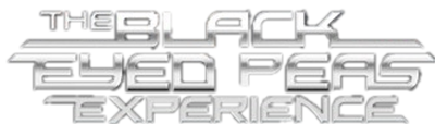 The Black Eyed Peas Experience - Clear Logo Image