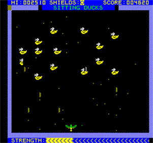 The Hellion - Screenshot - Gameplay Image