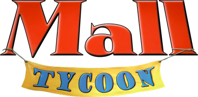 Mall Tycoon - Clear Logo Image