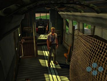 Broken Sword: The Sleeping Dragon - Screenshot - Gameplay Image