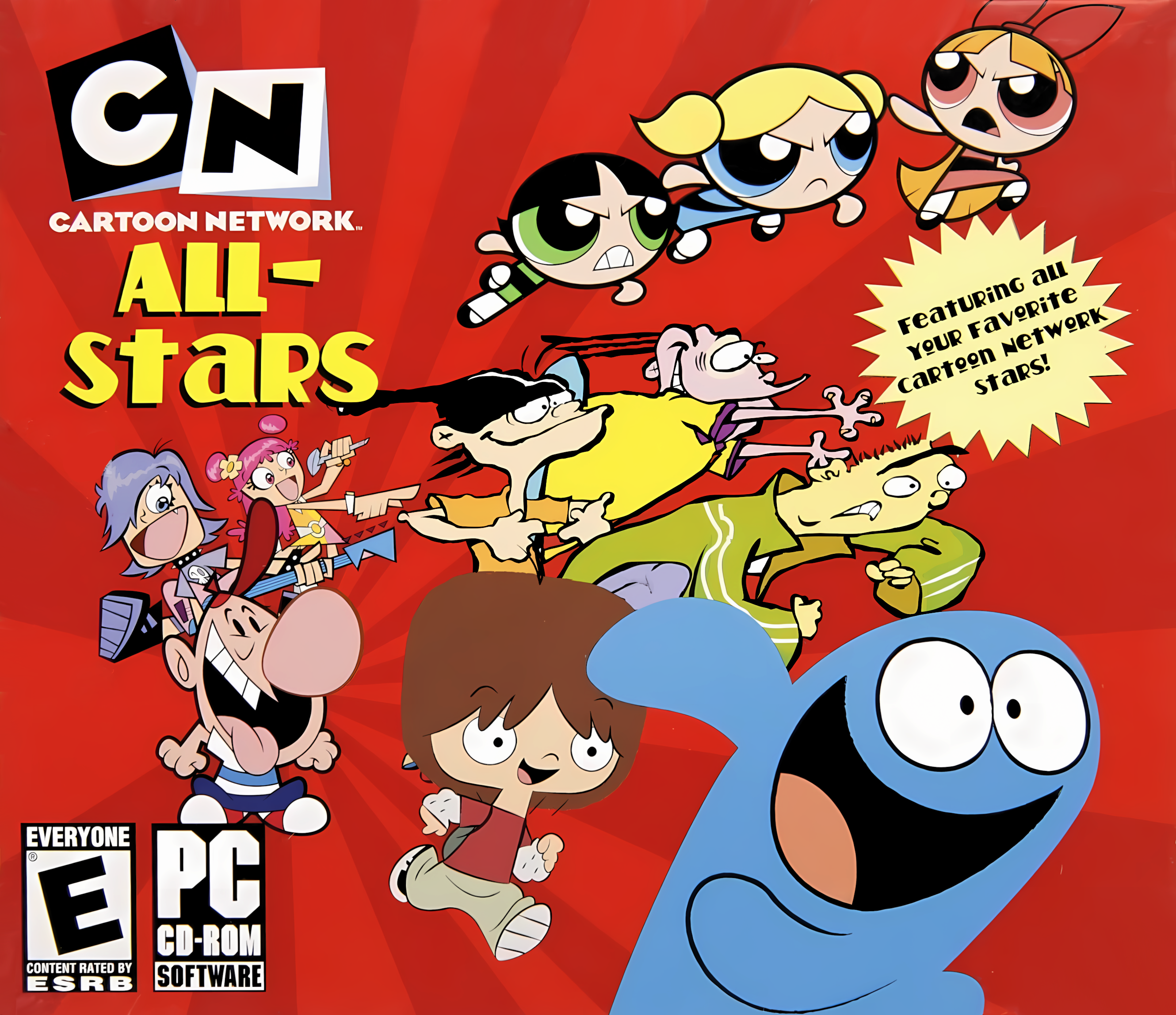 Cartoon Network All-Stars