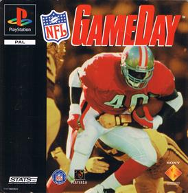 NFL GameDay - Box - Front Image