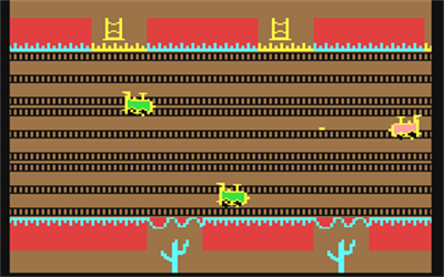 Little Trains - Screenshot - Gameplay Image