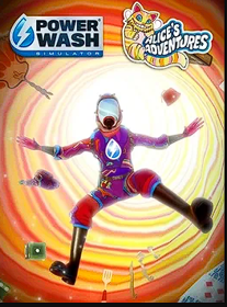 PowerWash Simulator: Alice's Adventures Special Pack