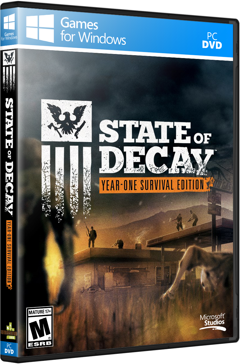 State of Decay - Year One Survival Edition - PC - Compre na Nuuvem