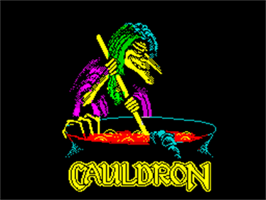 Cauldron - Screenshot - Game Title Image