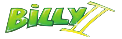 Billy II - Clear Logo Image