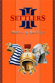 The Settlers III: History Edition - Fanart - Box - Front Image