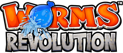 Worms: The Revolution Collection - Clear Logo Image