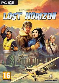 Lost Horizon - Box - Front Image