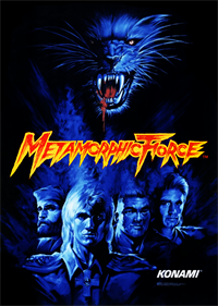 Metamorphic Force - Box - Front - Reconstructed Image