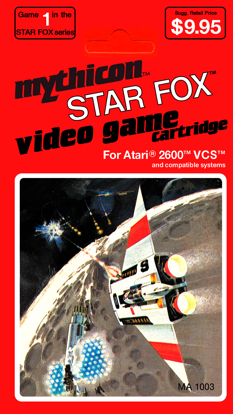 Star Fox Images - LaunchBox Games Database